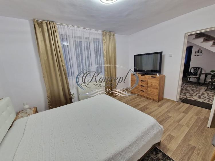 Apartament cu 2 camere decomandat, mobilat în Mărăști