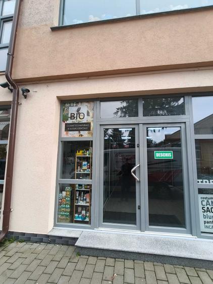 Spațiu comercial, de 65 mp, în Ultracentral