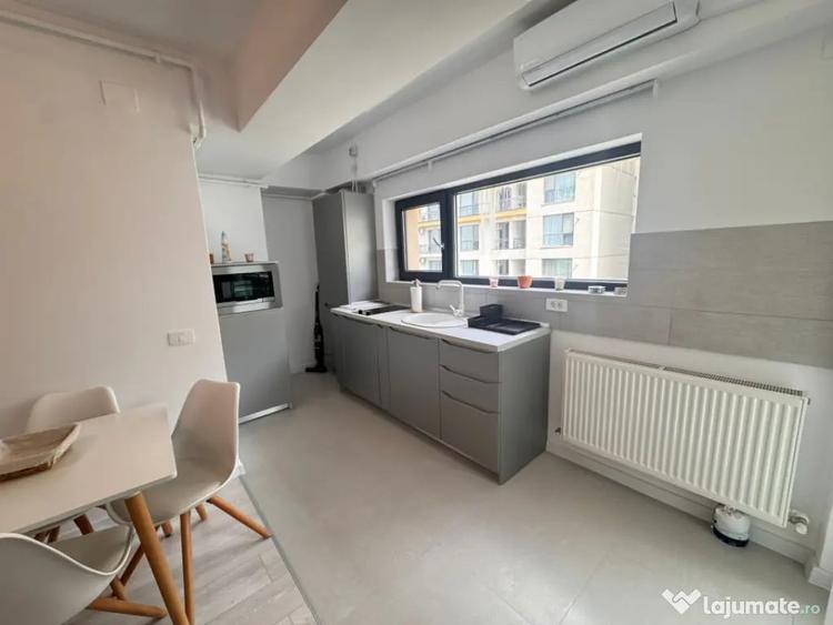 Apartament 2 Camere Mamaia Nord | Distrikt Residence | Comis - 7