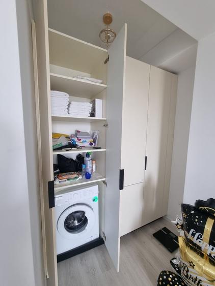 Tomis nord campus-apartament 2 camere finisat  si mobilat modern - 16
