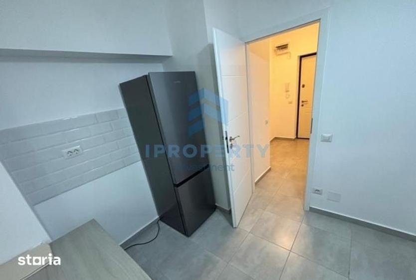 Garsoniera Decebal, AC, Centrala Proprie, Mobilata, Utilata - 5