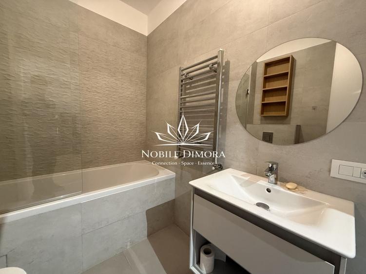 ISHO - Apartament cu 2 camere, birou, Et1, pet friendly - Medicina - 13