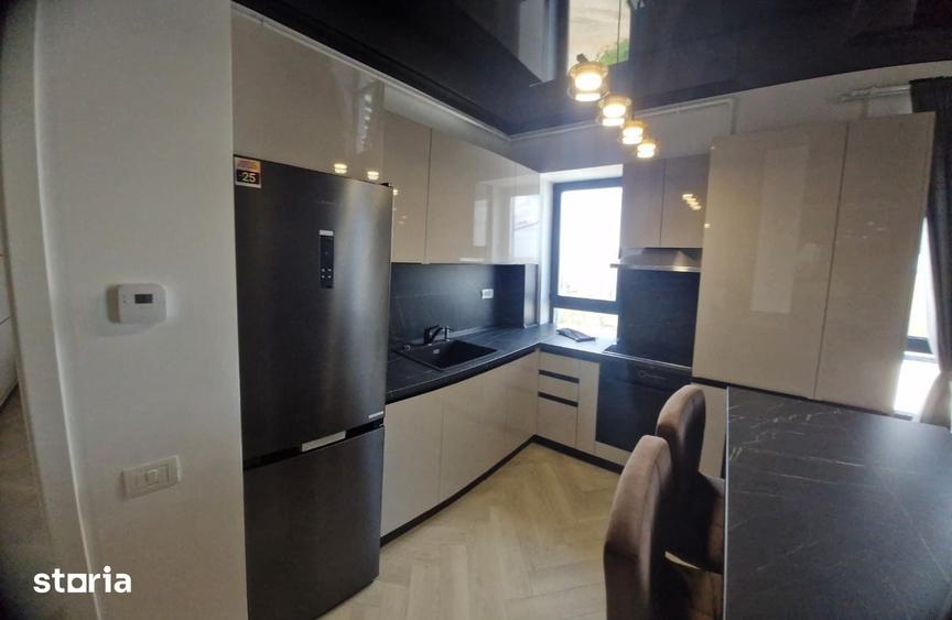 Apartament cu 2 camere semidecomandat în Tomis Nord