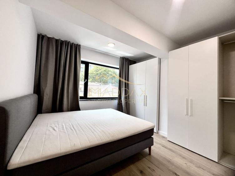 Apartament LUX**4 Camere**Parcare inclusa//Metrou Aviatorilor-Herastrau - 9