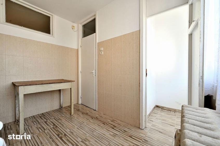 Apartament cu 2 camere decomandat în Domenii