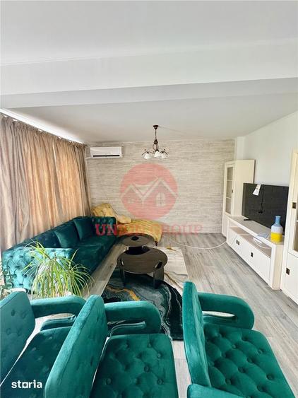 Apartament cu 2 camere, mobilat în Tomis Plus