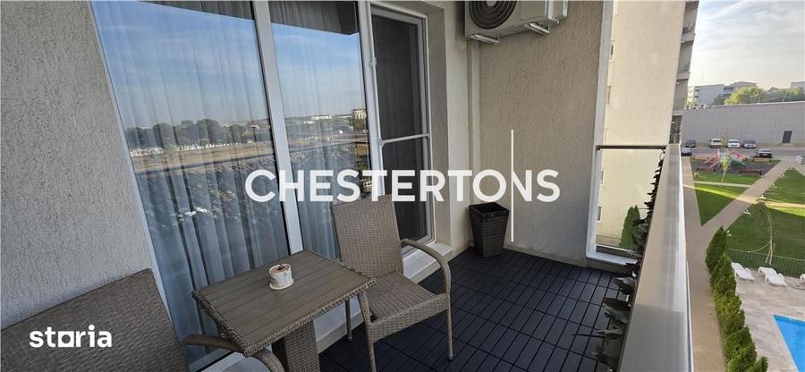Apartament cu 2 camere în Prelungirea Ghencea