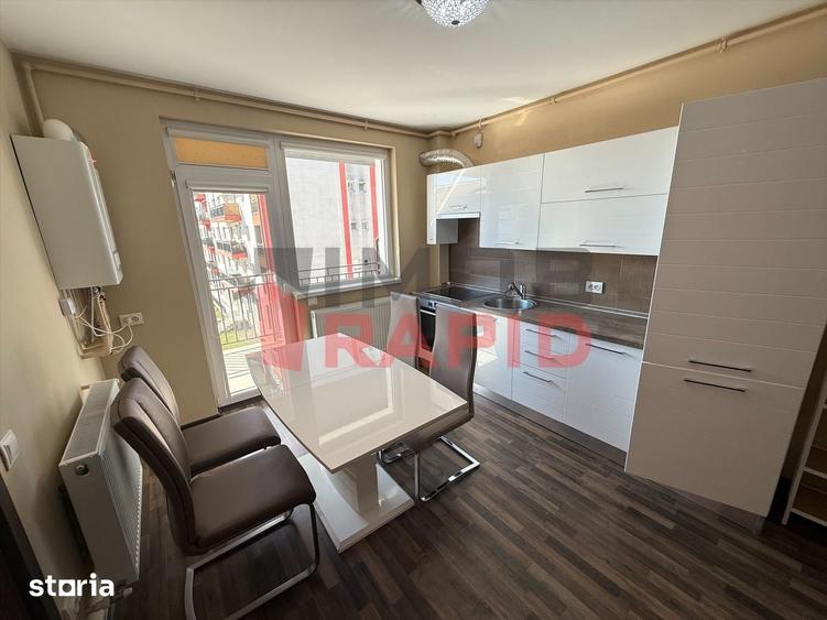 Apartament cu 3 camere în Central