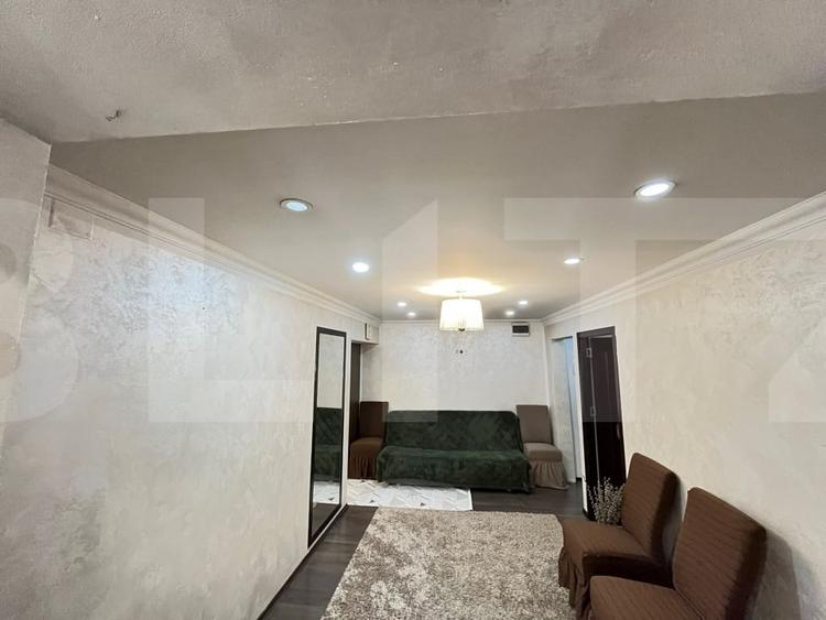 Apartament 3 camere, 52 mp – zonă centrală Botoșani - 2