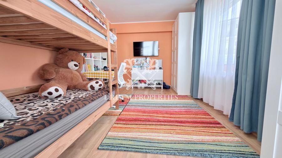Apartament cu 2 camere decomandat, mobilat în Apahida