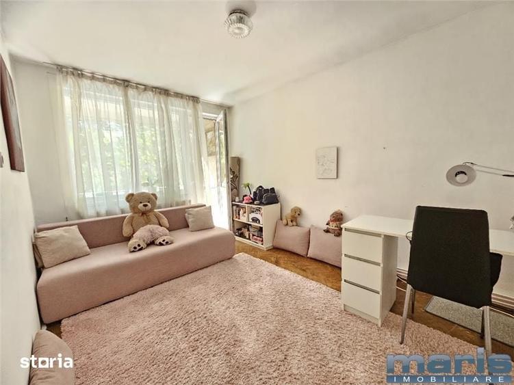 Apartament 3 camere Tudor etaj 3 cu 2 balcoane - 8