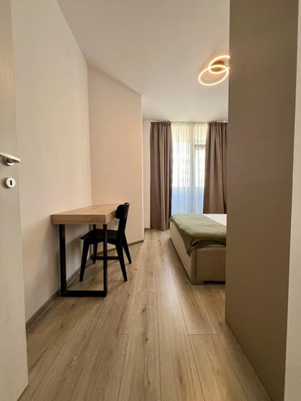 Apartament cu 2 camere decomandat, mobilat în Aradului