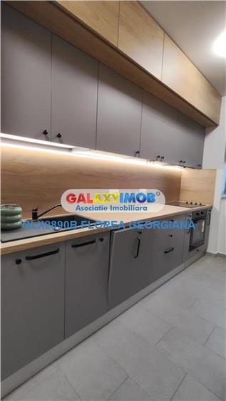 Apartament cu 2 camere decomandat, mobilat în Băneasa