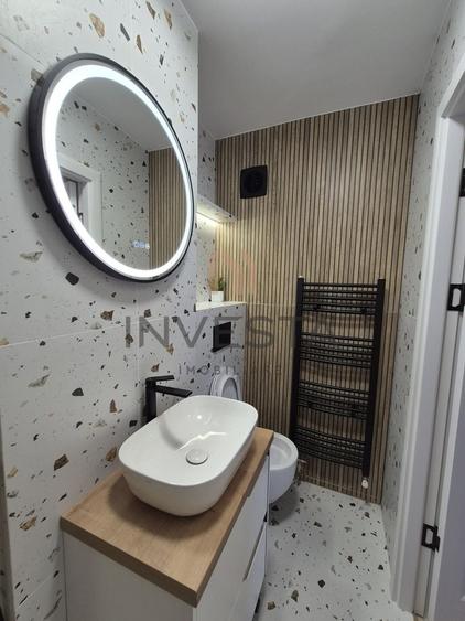 Apartament cu 2 camere decomandat, mobilat în Mănăștur