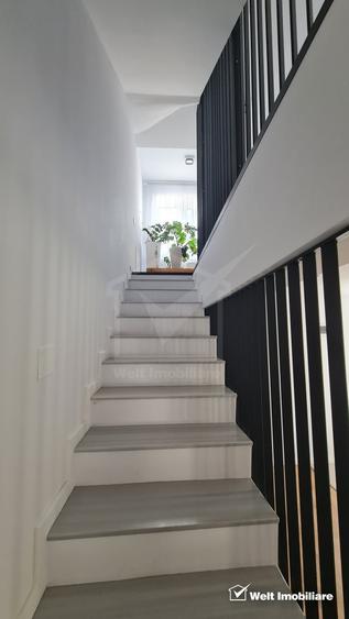 Duplex cu 4 camere cu Canalizare în Mănăștur