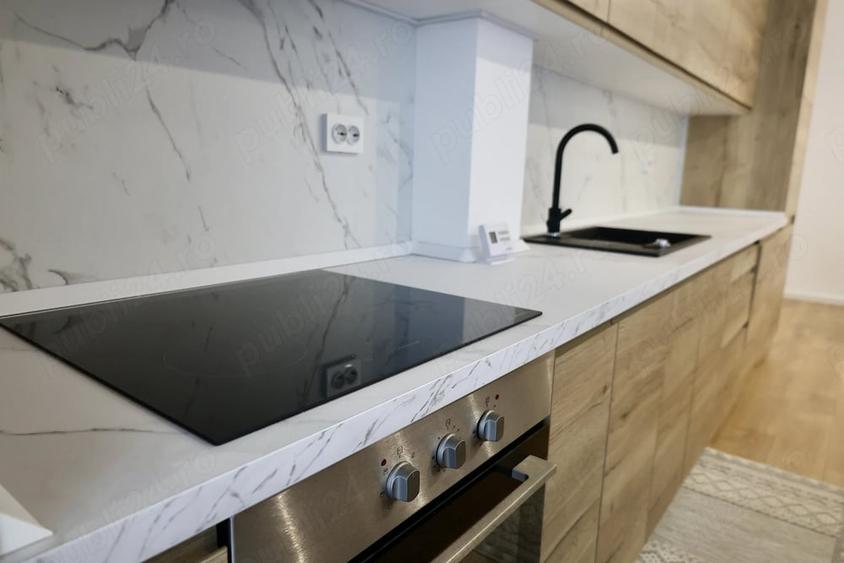 Apartament cu 2 camere semidecomandat în Florești