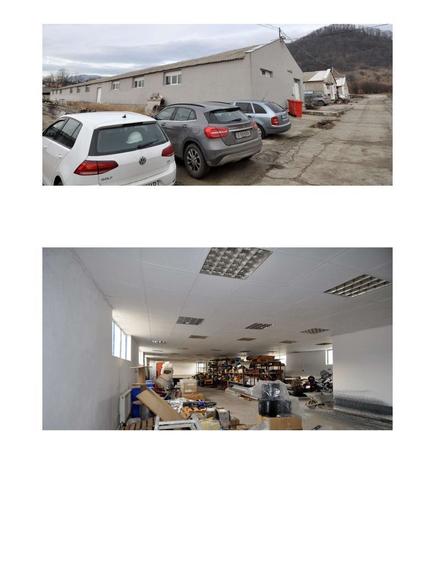 Spațiu comercial, de 703 mp, în Vlădești