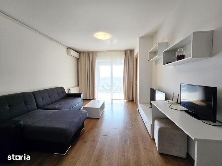 Apartament cu 2 camere în Șega