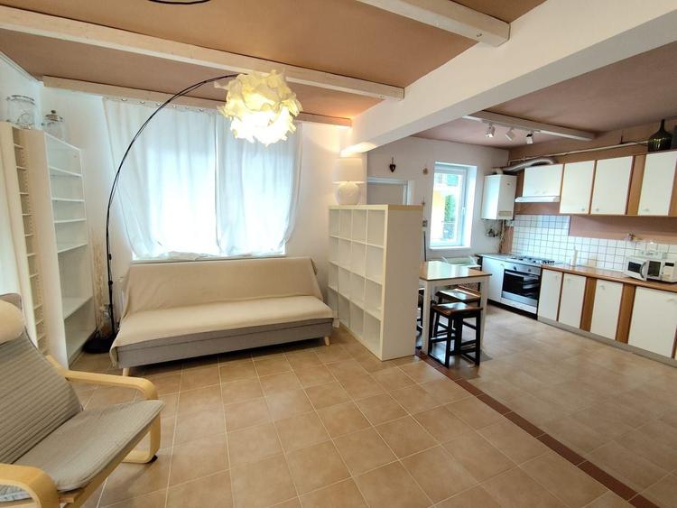 Apartament cu 2 camere semidecomandat, mobilat în Bună Ziua