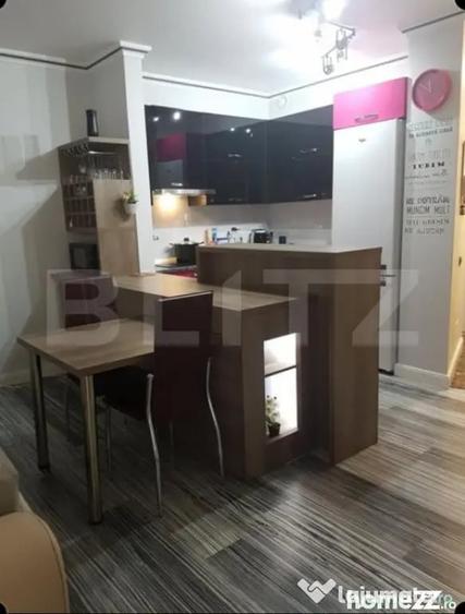 Apartament 2 camere, 54 mp, modern, mobilat, zona Platinia - 7