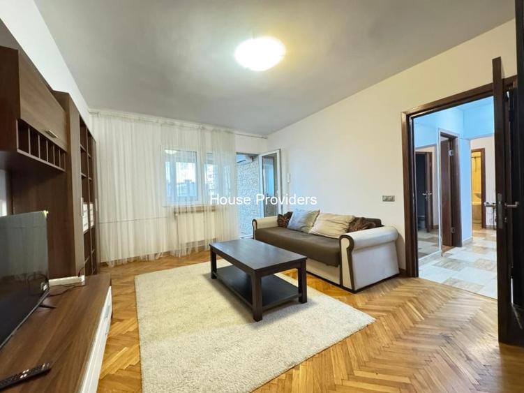 Apartament cu 3 camere în Dorobanți