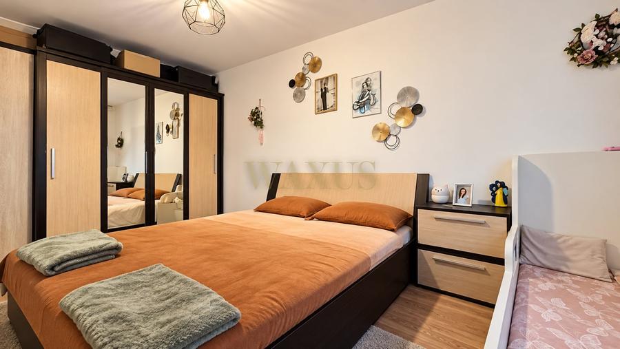 Apartament La Cheie - SU 49MP I Balcon I Parcare - Cetatii I Florilor - 4