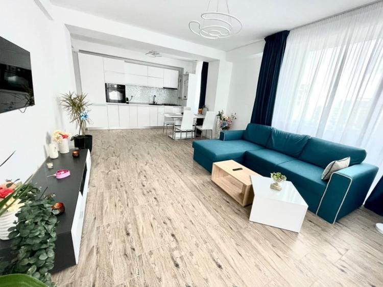 Apartament 2 camere de vanzare in Mamaia Nord, mobilat ?i - 12
