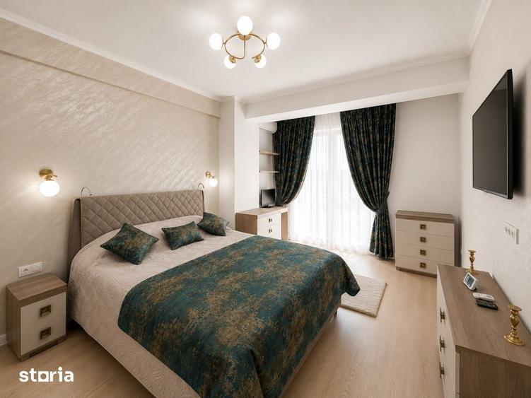 Inchiriere Apartament 2 camere Aviatorii Residence loc parcare - 9