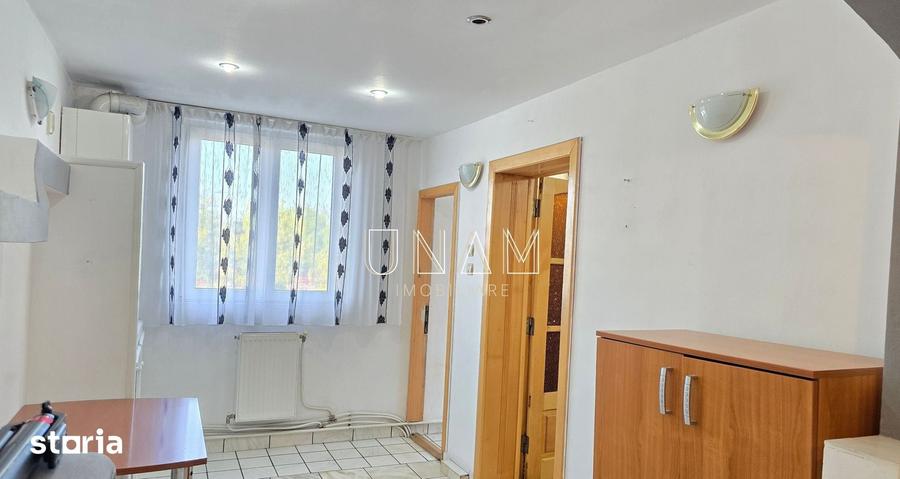 2 camere decomandate | Etaj1 | 55 mp | Triaj - Muzeul Locomotivelor | - 8