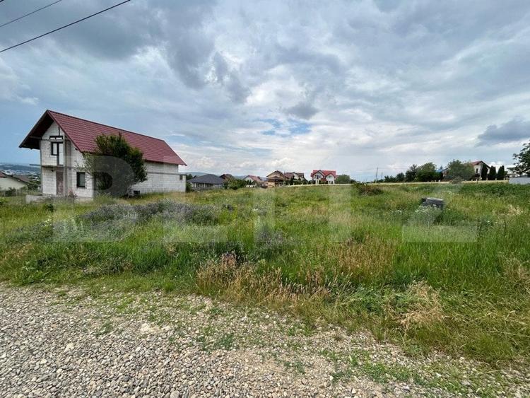 Teren Construcții intravilan de 642 mp, în Burdujeni