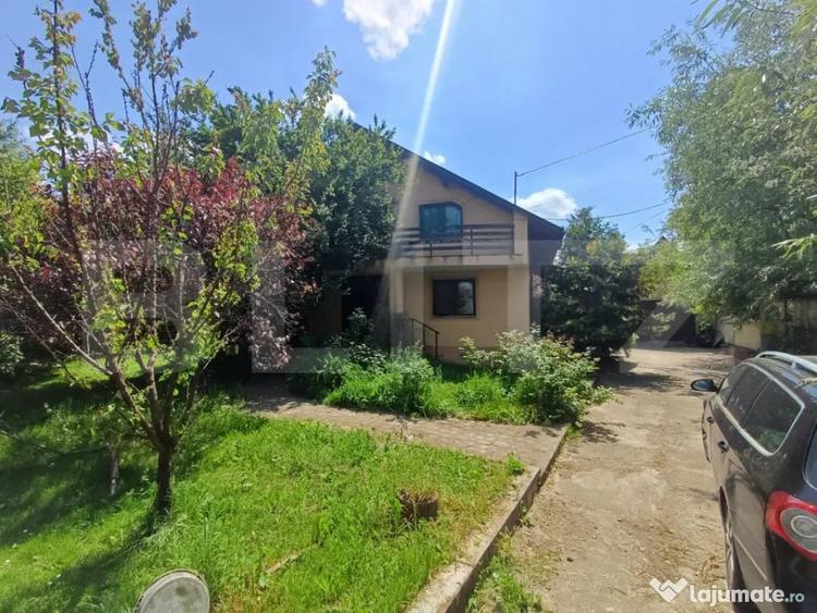 Casa cu 5 camere, 252 mp, 17 ari teren, Ipotesti - 3