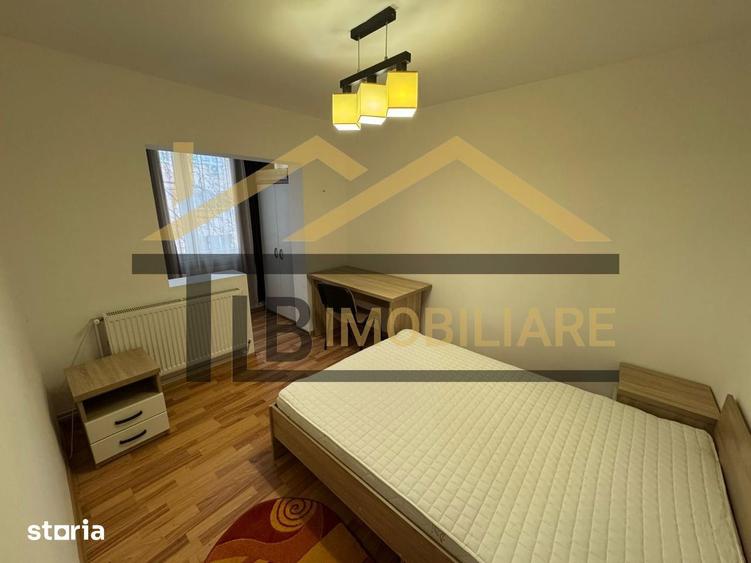 Apartament cu 2 camere, 45 mp, decomandat, Zona UMFST - 6
