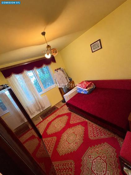 Apartament Parter Zona nord semidecomandat