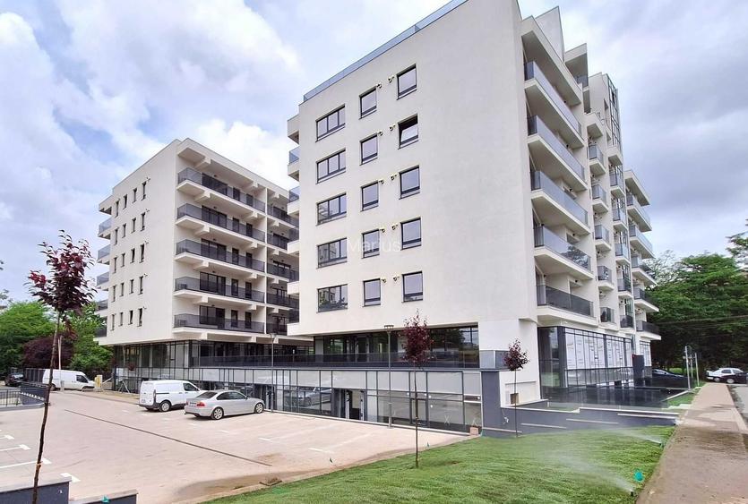 PF - Apartament/Studio de inchiriat Unique Residence, langa Palas 600/luna