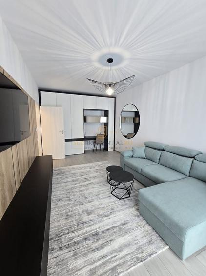 Apartament cu 2 camere decomandat, mobilat în Apărătorii Patriei