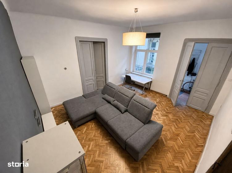 Apartament cu 2 camere în Central