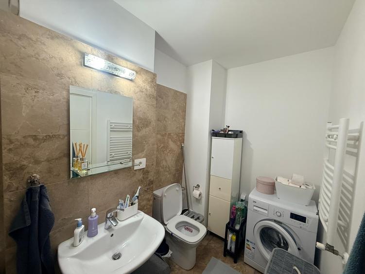 Apartament cu 2 camere în Tătărași