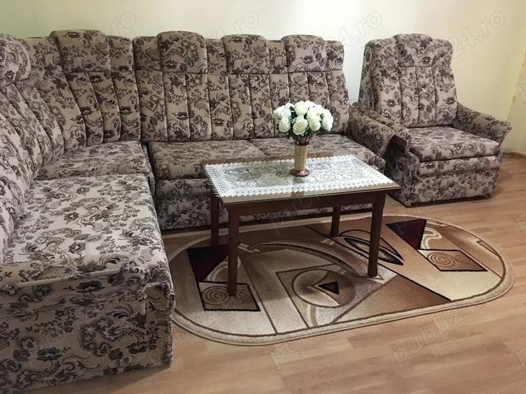 Apartament cu 2 camere decomandat în Precista