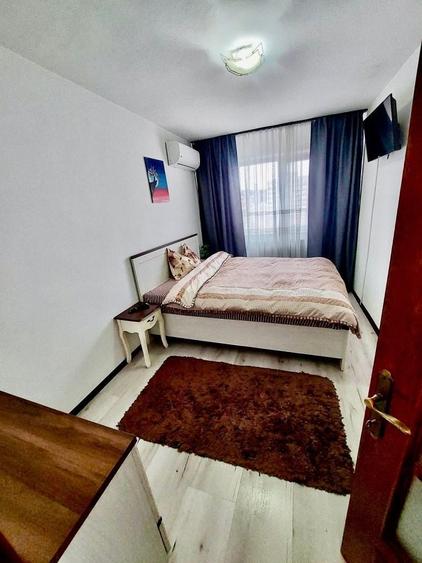 Apartament cu 3 camere decomandat în Ostroveni