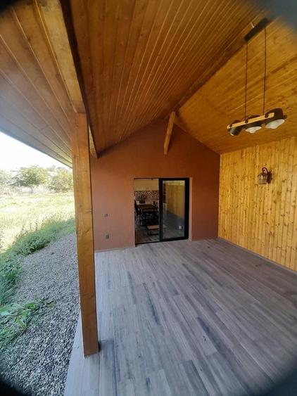Casă cu 3 camere în Cucerdea
