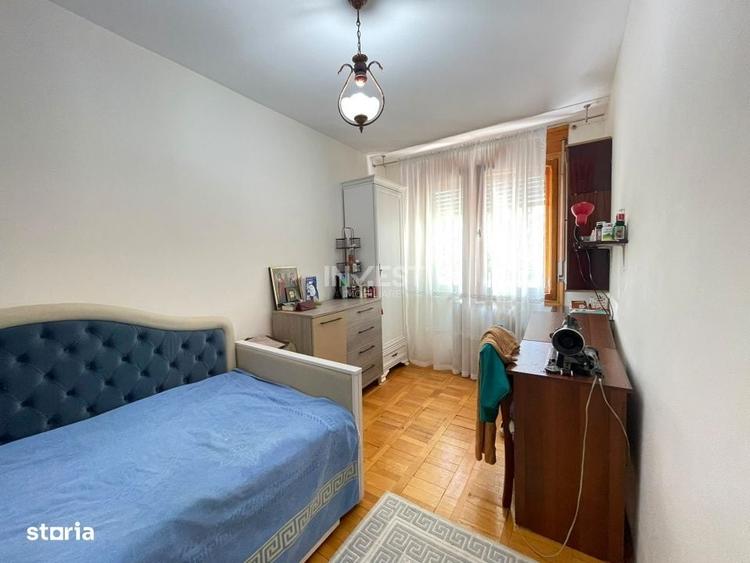 Apartament 3 camere-Podu Ros-Liceul Racovita-etaj 2 - 3