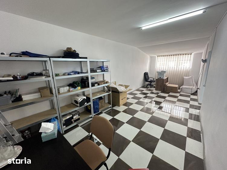 Spațiu comercial, de 190 mp, în Tomești