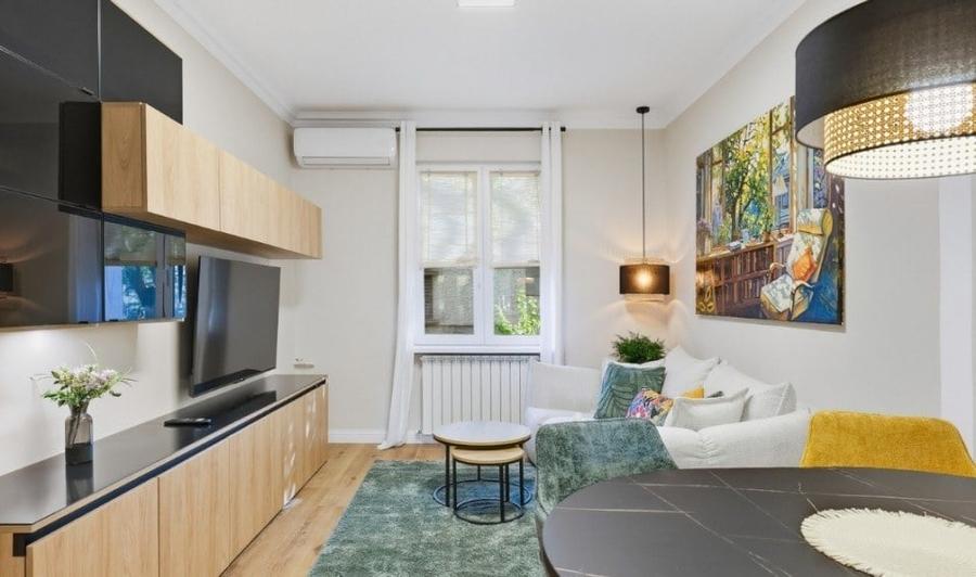 Apartament cu 3 camere în Floreasca