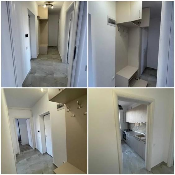 Garsonieră decomandată, mobilată în Militari