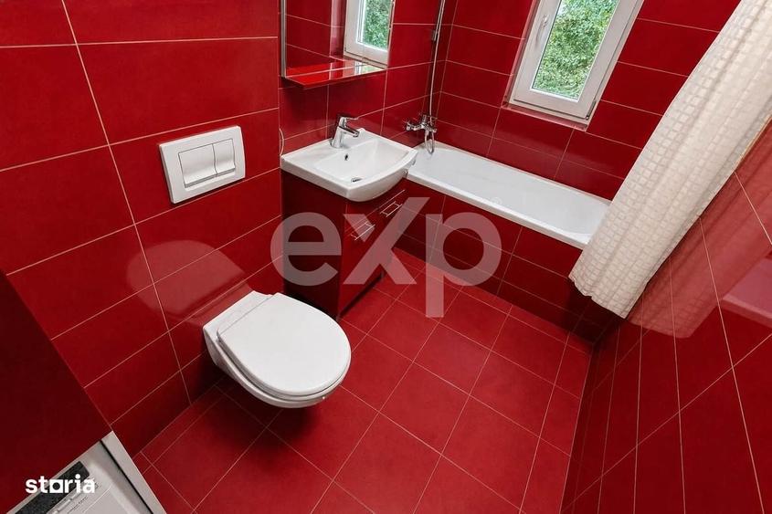 Apartament cu 2 camere în Central