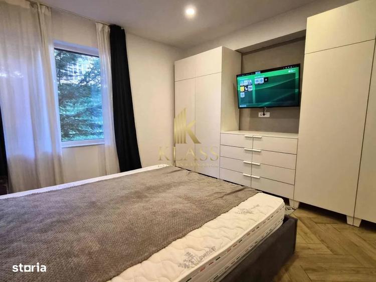 Apartament cu 3 camere decomandat, mobilat în Pipera
