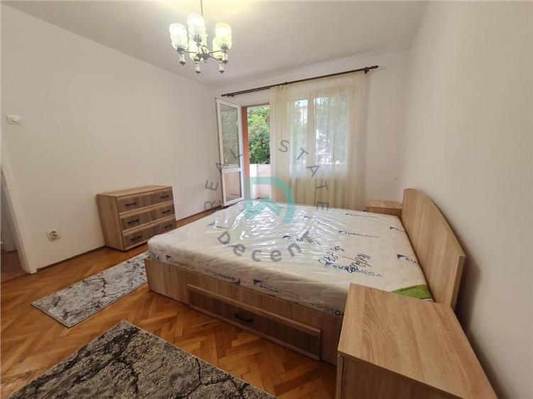 Apartament cu 2 camere decomandat, mobilat în Astra