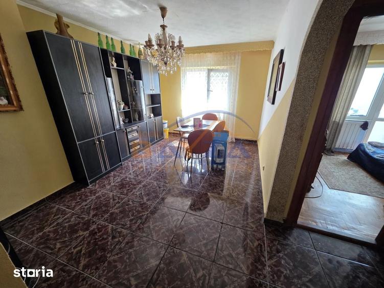 Apartament cu 3 camere decomandat în Gării