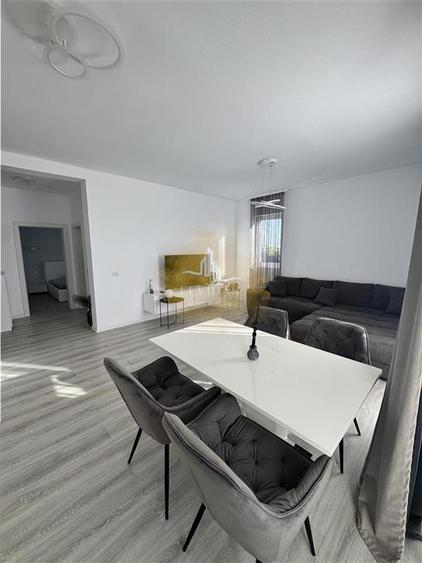 Apartament cu 2 camere decomandat în Giroc