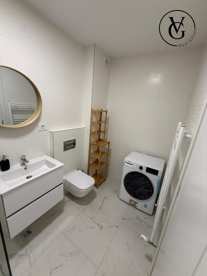 Apartament cu 2 camere decomandat, mobilat în Pipera